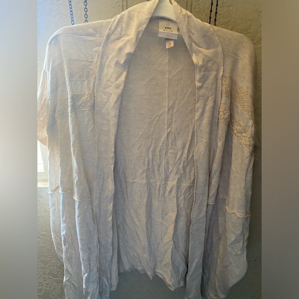 Knox Rose - Cardigan Plus Size XS